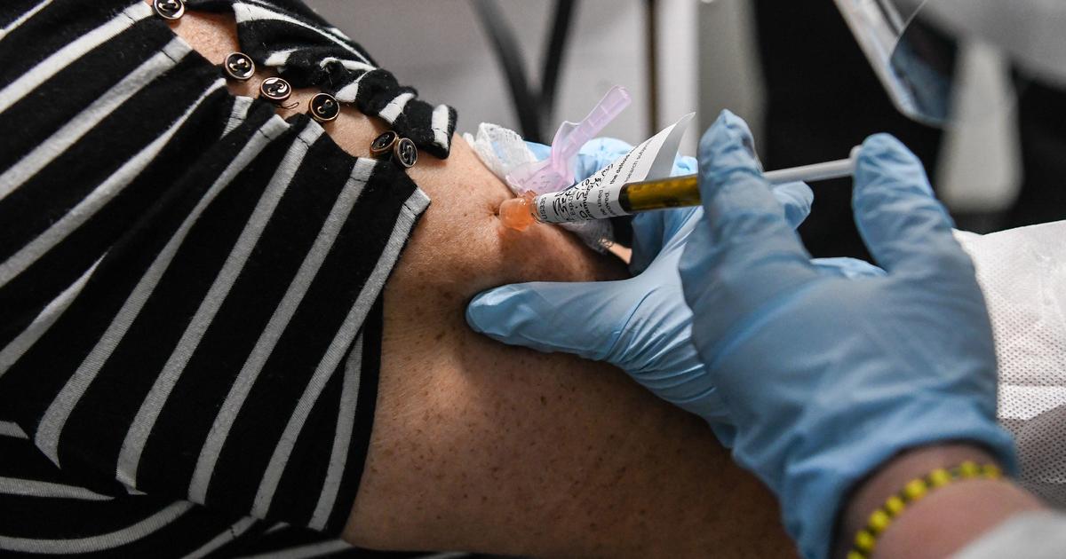 Moderna CEO says its coronavirus vaccine won't be ready until spring of next year - CBS News