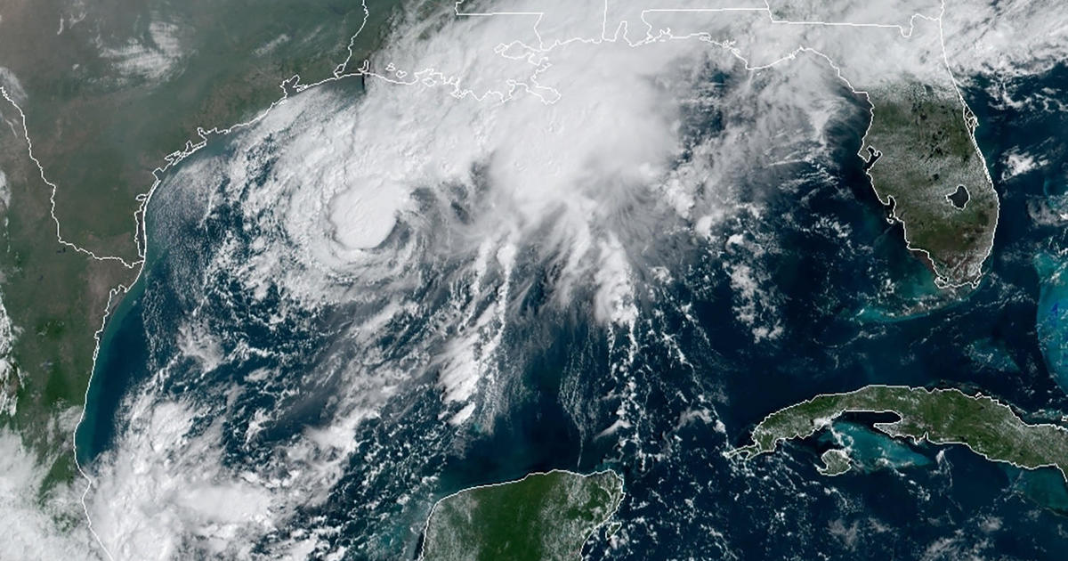 Violent tropical windstorm 9 letters information