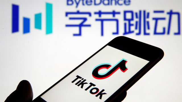 TikTok : Illustration