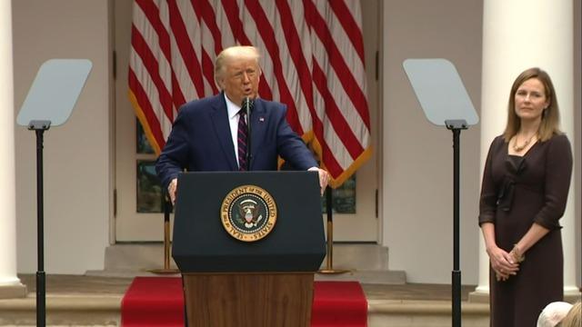 where did amy coney barrett take bar exam