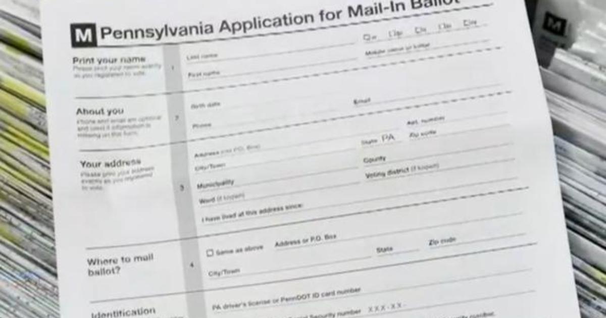 Pennsylvanias naked ballot problem, explained - Vox