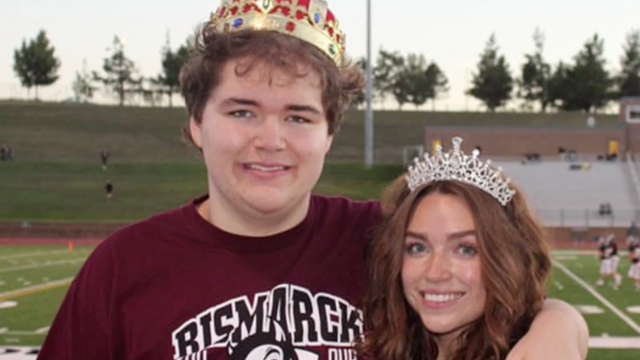 Riley and Ellie Fogarty 