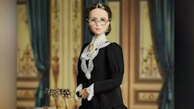 barbie susan b anthony doll