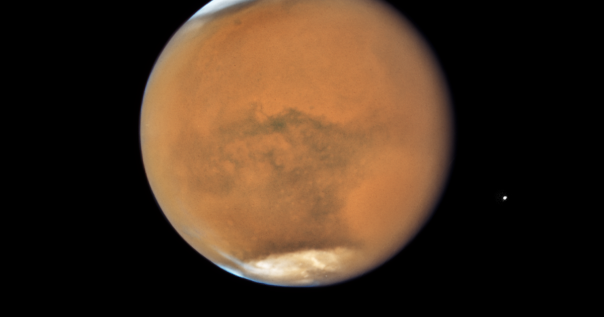How to watch Mars make its closest approach to Earth until 2035