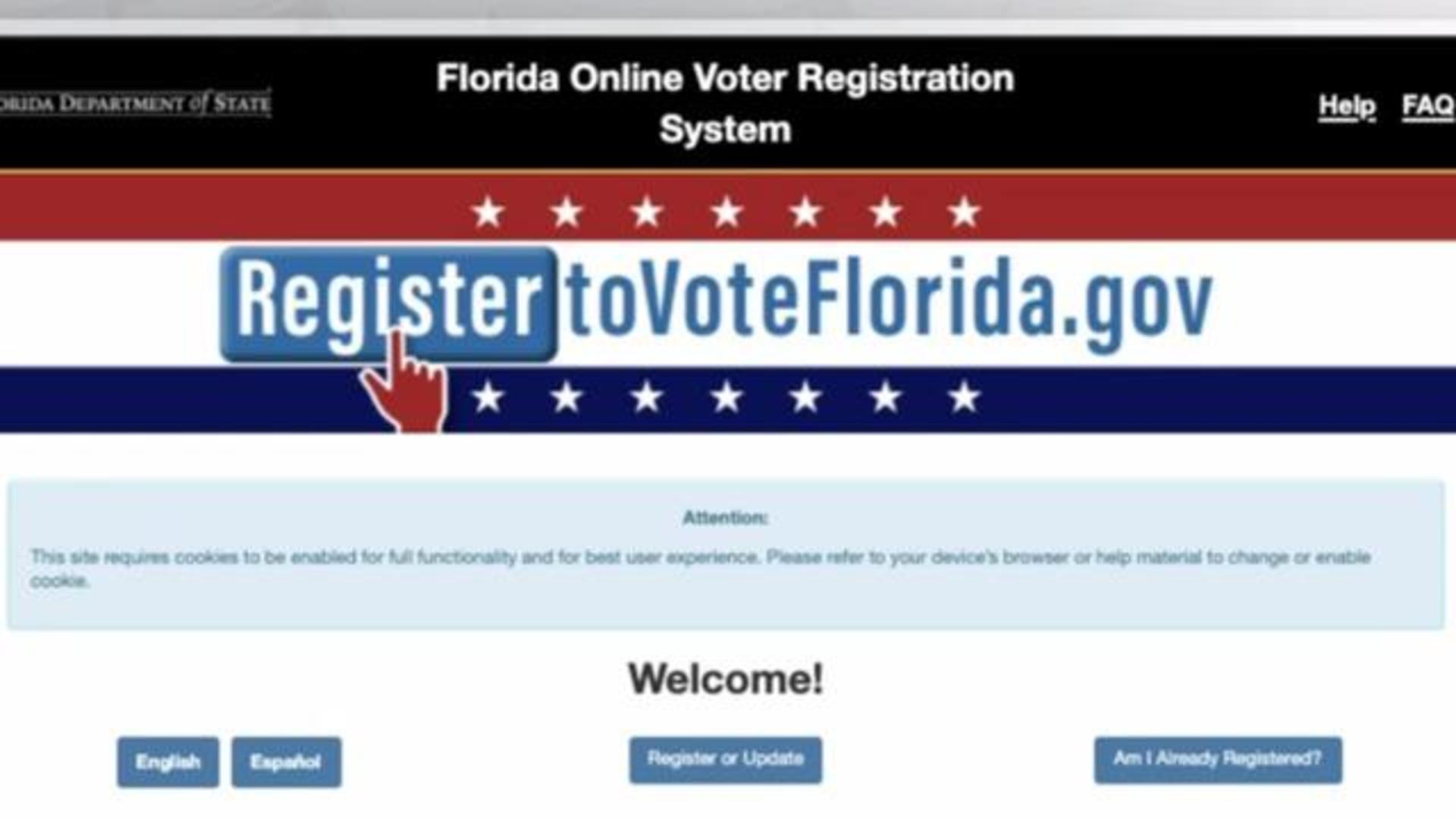 change address on voter registration