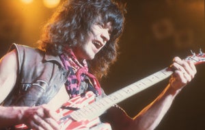 Photo of Van Halen