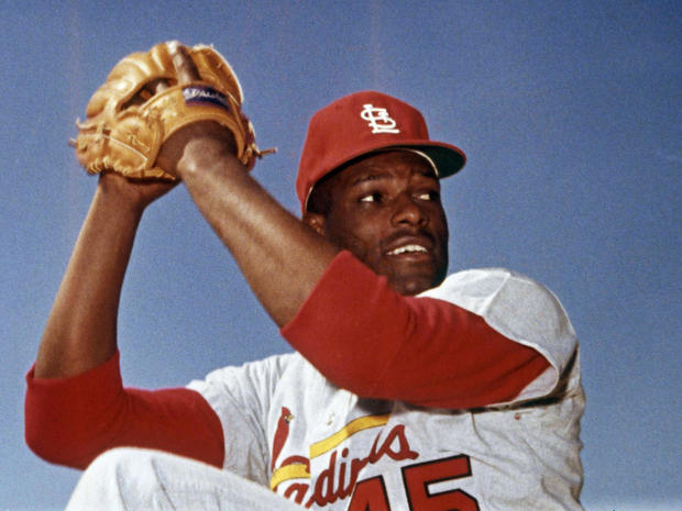 Cardinals Gibson 