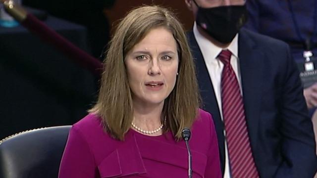where did amy coney barrett take bar exam