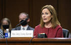 Senate Holds Confirmation Hearing For Amy Coney Barrett To Be Supreme Court Justice 