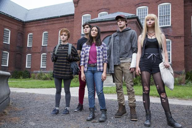 44 (tie). "The New Mutants" (Metascore: 43) 