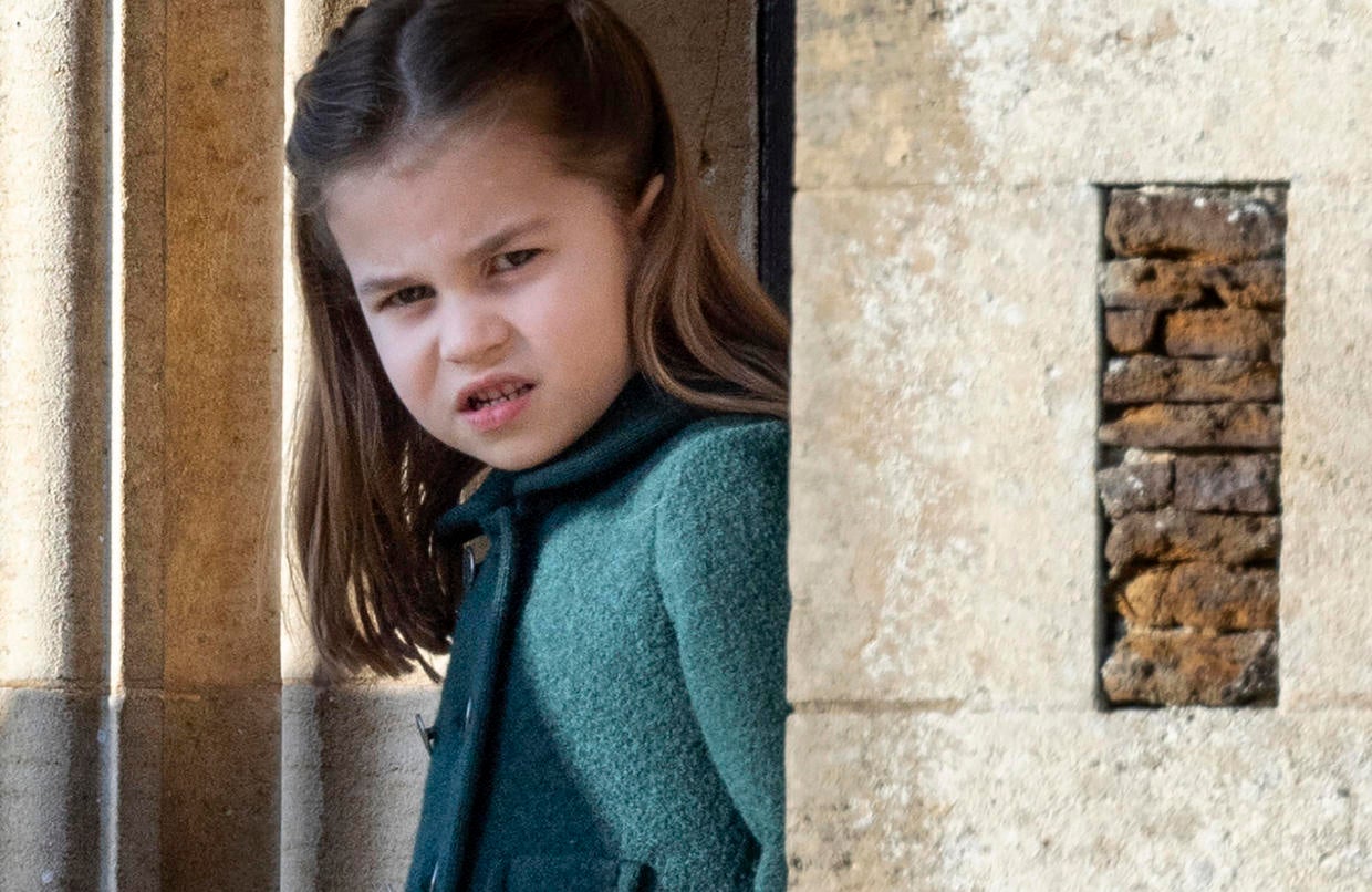 Baby Girl Names Here Are The 50 Most Popular Names For Girls CBS News