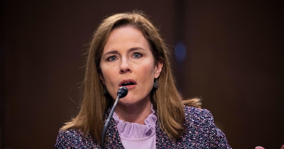 Amy Coney Barrett's climate change views – and why it matters - CBS News