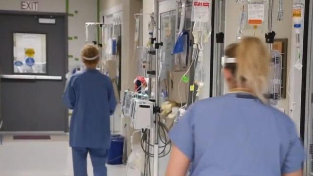 Coronavirus Sickens Over 1 000 Wisconsin Inmates We Are Seeing The Consequences Of Not Acting Cbs News