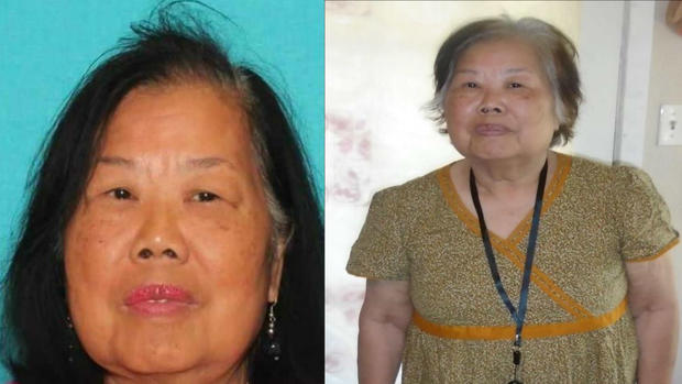 missing woman Somnuek Thangsongcharoen 