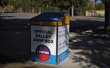 California: GOP can no longer deploy "unauthorized" drop boxes 