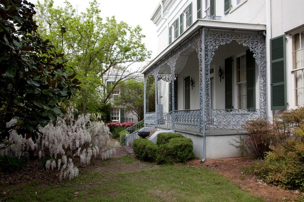 Sturdivant Hall, Selma, Alabama 