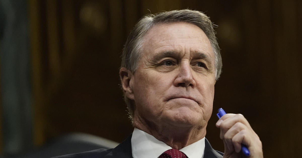 Georgia Senator David Perdue boosts wealth with well-timed stock trades
