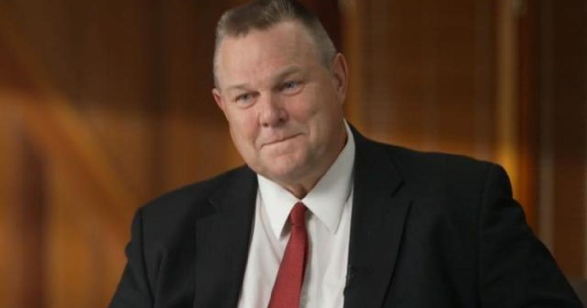 Jon Tester: The Montana Farmer Who Went To Washington - CBS News