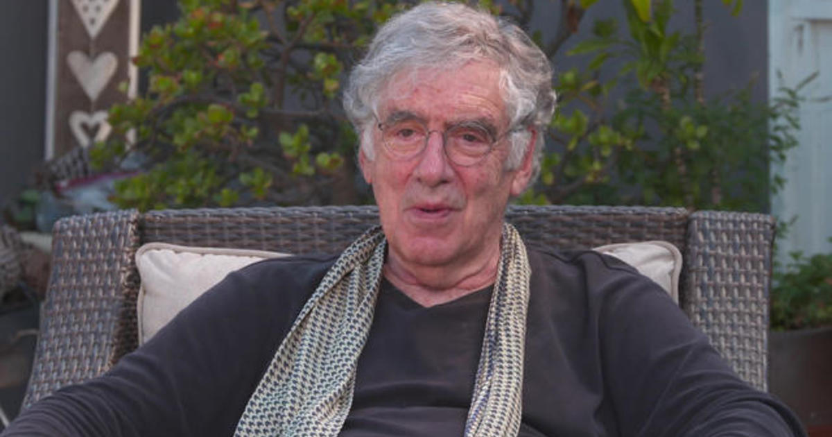 Elliott Gould ingmar bergman