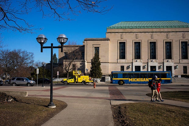 University of Michigan