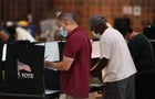 Early Voting Begins In Florida 