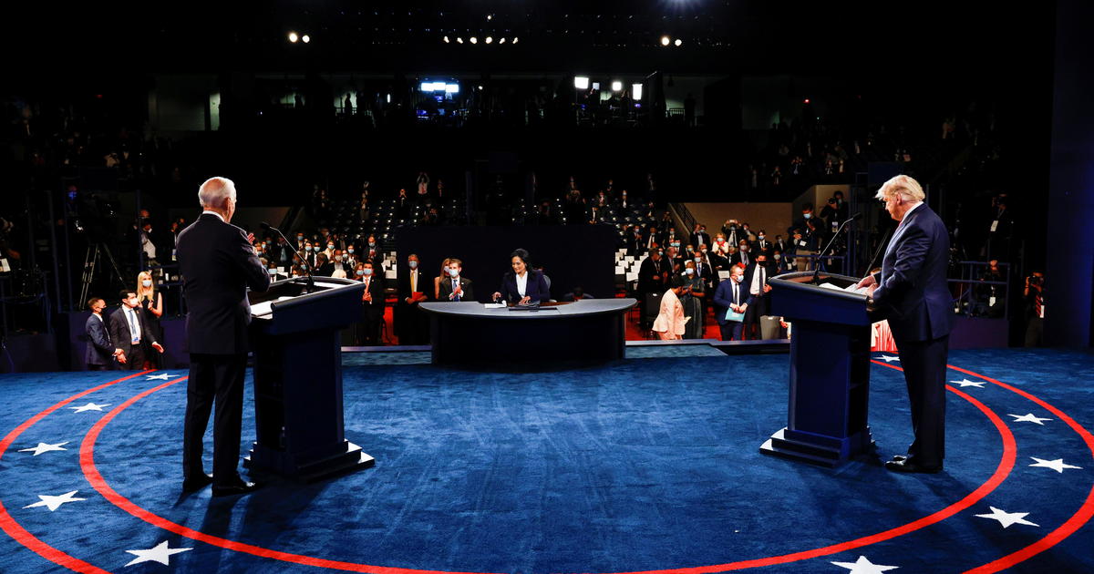 RNC members vote to pull out of Commission on Presidential Debates