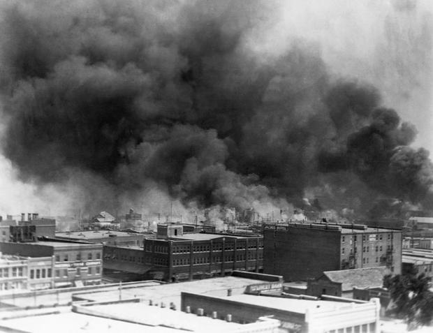 Tulsa Race Massacre 