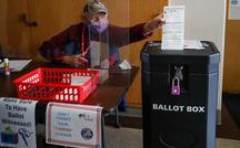 SCOTUS rules Wisconsin ballots must be received by Election Day 