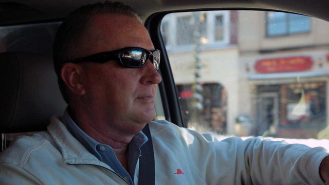 FBI Special Agent Mark Hastbacka 