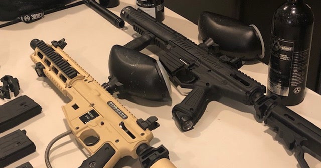 6 Arrested In String Of Paintball Attacks Across Chicago CBS Chicago