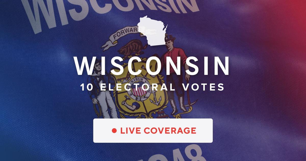 Wisconsin 2020 election results: Biden projected to win, but Trump ...
