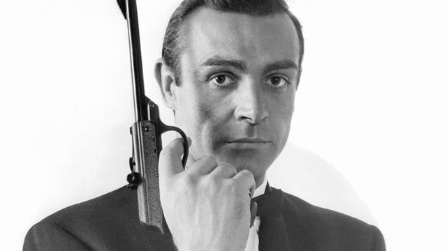 Sean Connery In 'James Bond: From Russia With Love' 