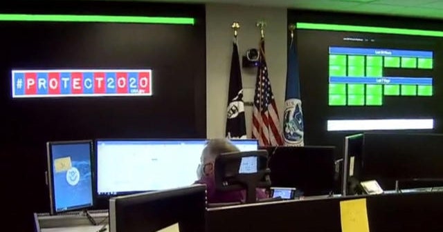 Official monitoring for possible Election Day cyberattacks