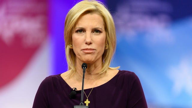 Laura Ingraham, host of The Ingraham Angle on Fox News 