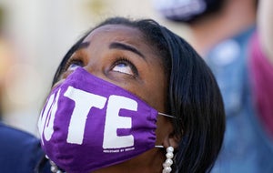 Election 2020 Washington 