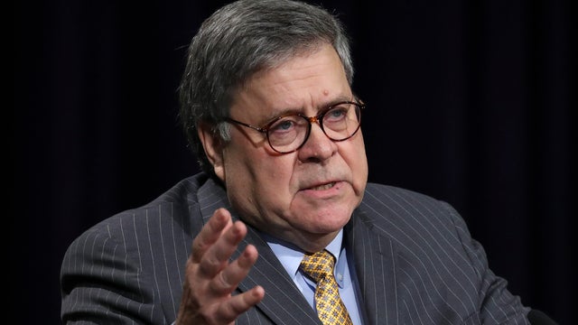 William Barr 
