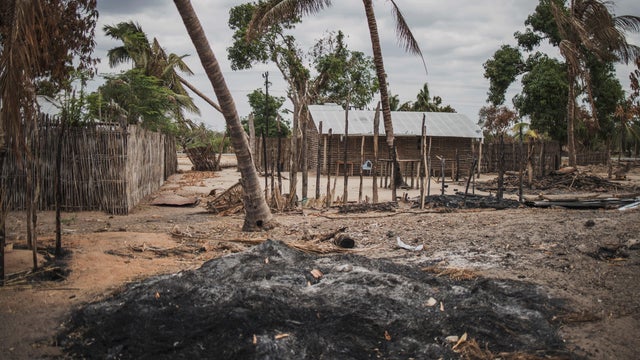 MOZAMBIQUE-RELIGION-UNREST