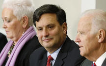 Ron Klain to serve as Biden's chief of staff 