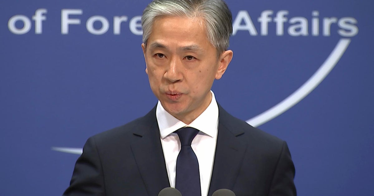 China is one of last major countries to congratulate Biden