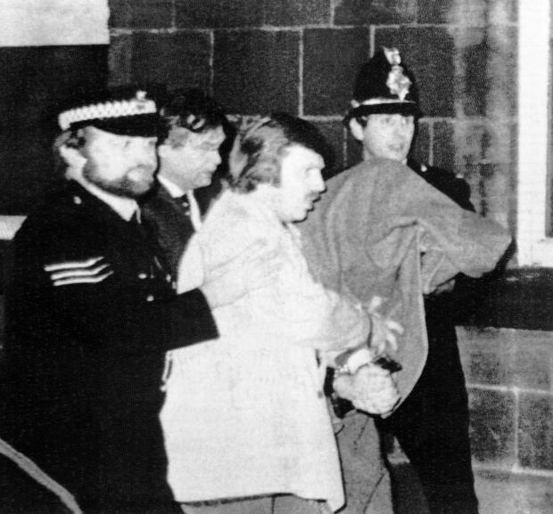 Yorkshire Ripper Case 