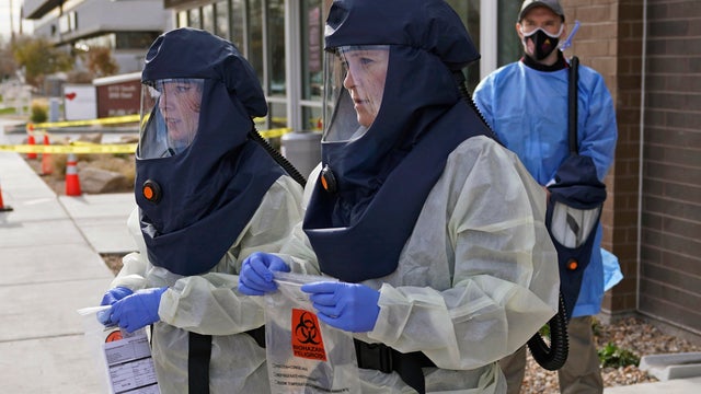 Coronavirus outbreak Utah 