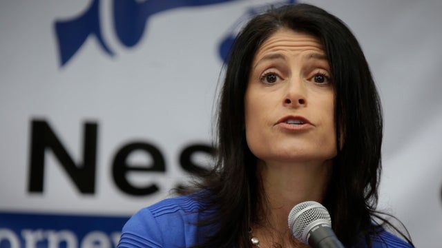 Candidate for Michigan attorney general promises she won't 'sexually harass' staff if elected 