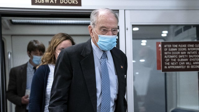 Senate Finance Committee Examines Unemployment Insurance And CARES Act During COVID-19 Pandemic 