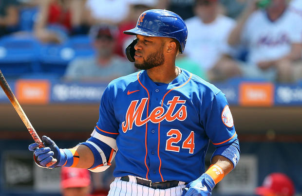 Mets' Robinson Canó suspended for 2021 season after testing positive ...