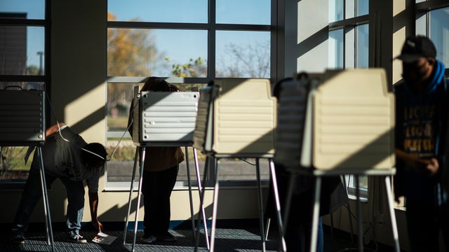 Election 2020 Michigan 