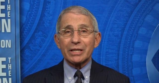 Fauci says U.S. can reasonably quickly reach herd immunity if Americans take vaccine