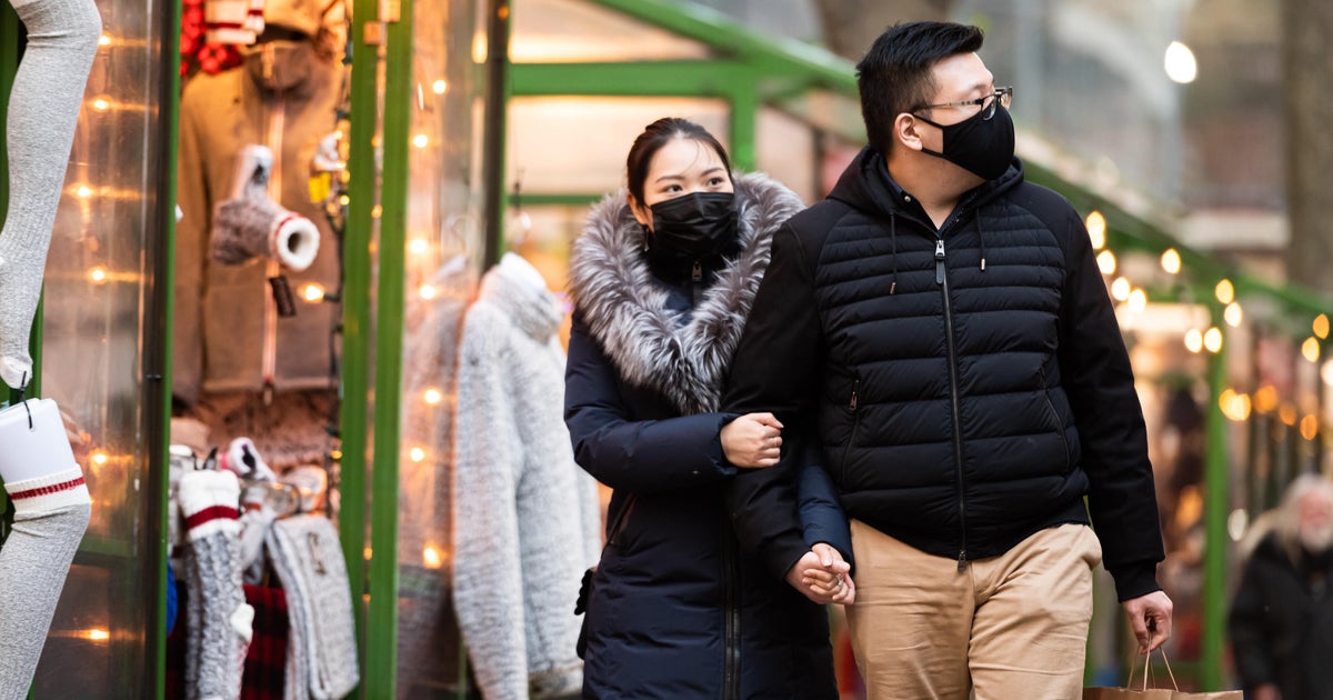 As More States Lift Mandates Most Major Retailers Still Require Face Masks Cbs News