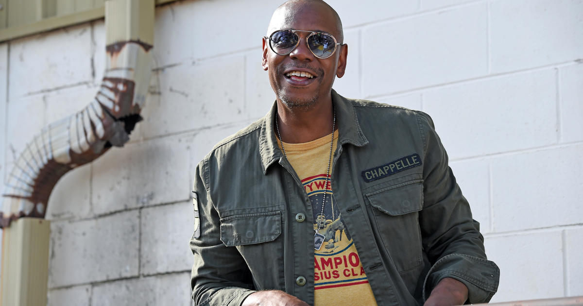 Dave Chappell: “Ignore ‘Chappell’s show.’  Don’t look at it if they don’t pay me. “