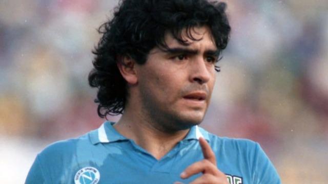 View Maradona Documentary New York PNG