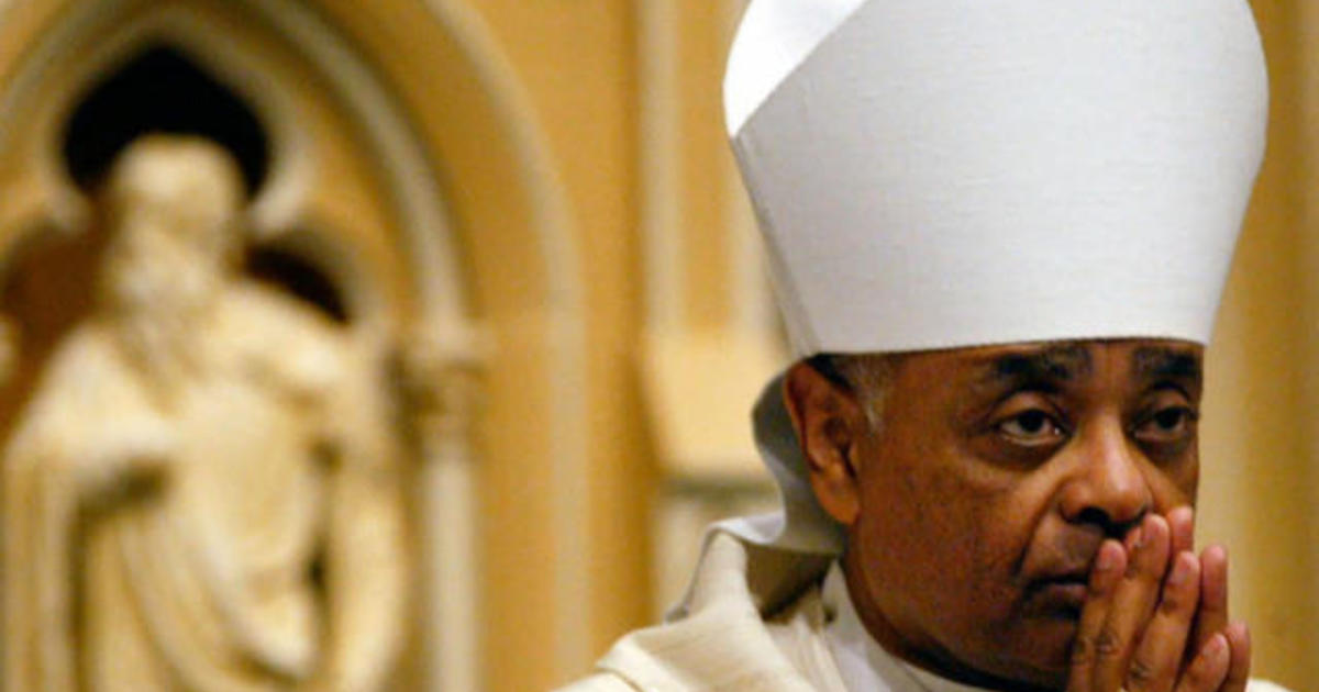Archbishop Wilton Gregory becomes first Black American Cardinal of Catholic Church
